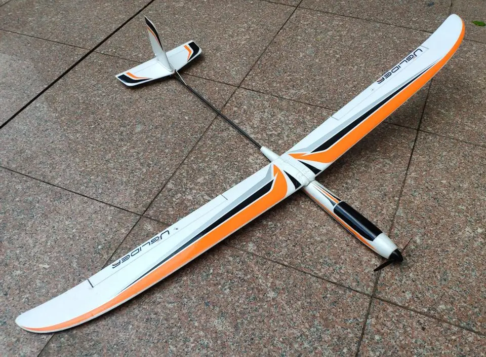 Wltoys 5CH RC 飛行機 3D6G グライダー ラジコングライダー 1500mm 翼幅 U グライダー RC 飛行機ホビー - AliExpress 26