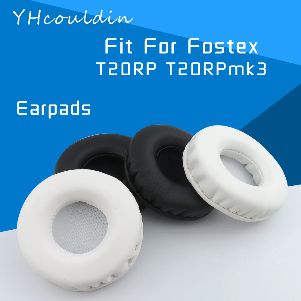 

YHcouldin Earpads For Fostex T20RP T20RPmk3 Headphone Accessaries Replacement Leather