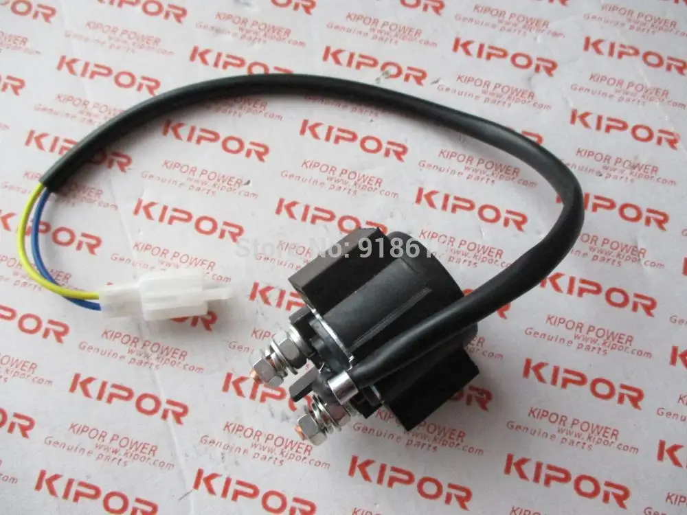 KIPOR IG3000E CY6 START RELAY  INVERTER GENERATOR PARTS