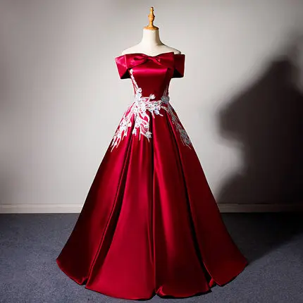 100%real bowknot slash collarwine red medieval dress Renaissance ball Gown queen Victorian dress /Marie Antoinette/ Belle Ball