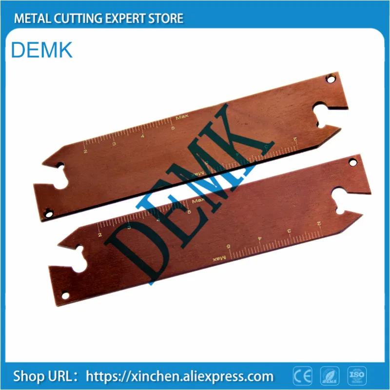 Taglierina in acciaio di alta precisione SMBB serie SPB 26-3 26-4 32-2 32-3 32-4 32-5 per tornio meccanico serie SP300 400 o ZQMX