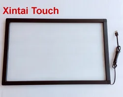 Goor price!! 40 inch 20 points multi infrared touch screen panel for Interactive Table, Interactive Wall, Multi Touch Monitor