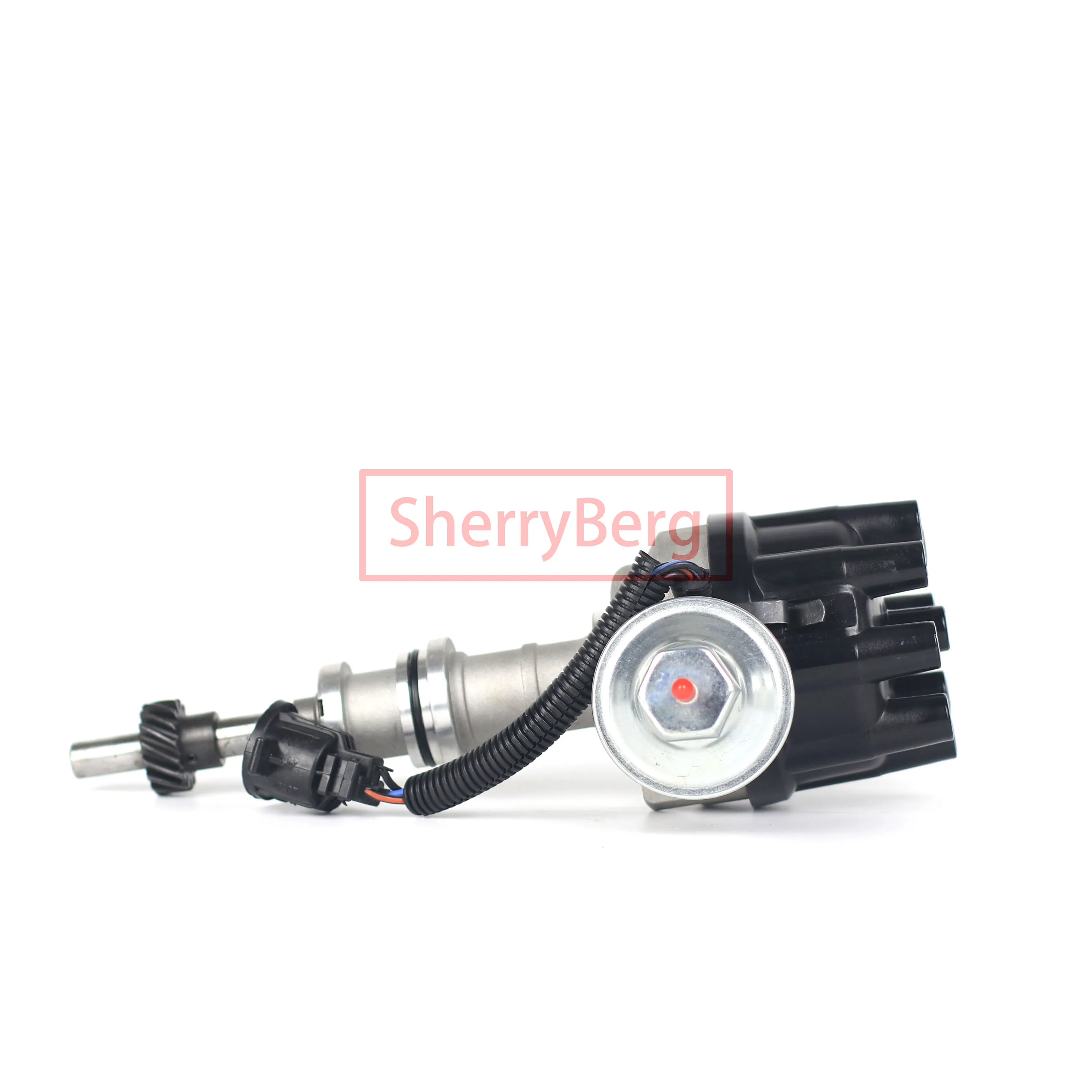 SherryBerg  New Distributor Windsor WAI DST2895 30-2895, 84-2895, BDC1152N, DST2895, FD05, FD109, PICDST2895, T2895 for Ford 351