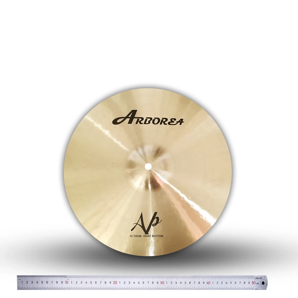 100% Handmade Arborea AP Cymbal Set 14