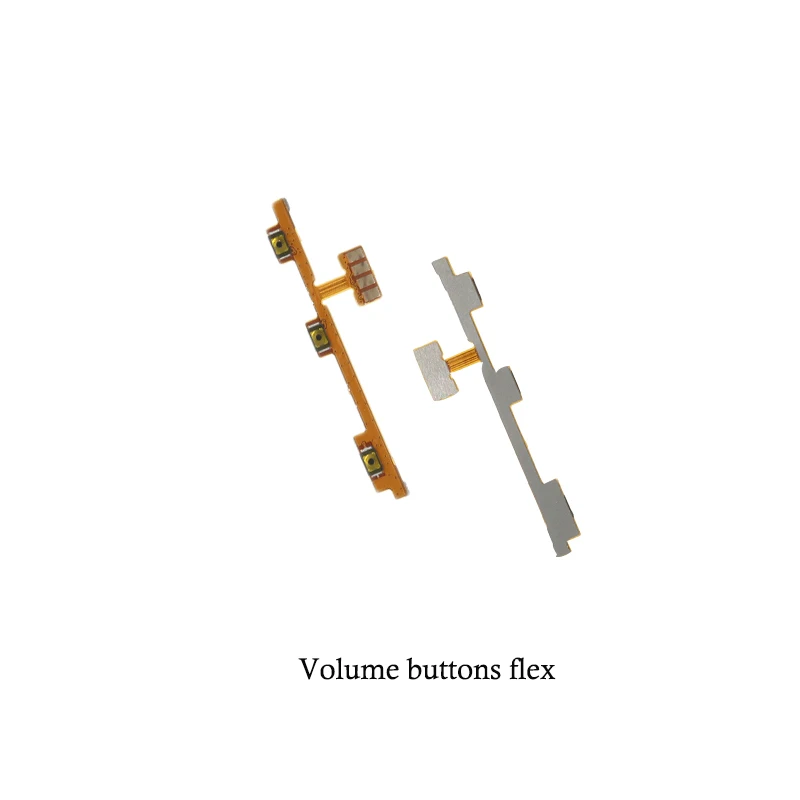 Flex For XIAOMI Redmi note 8 pro Charging Port Dock Redmi note8 pro Power Volume buttons flex cable For note 8 pro Loud Speaker