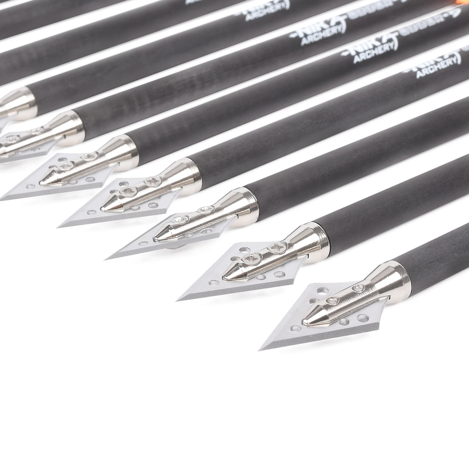 6 шт. R9 7,5-дюймовый арбалетн – обзор и цена Crossbow Bolt Broadhead