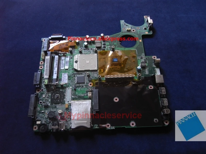 Imagem -06 - Motherboard For Toshiba Salitelite A300d P300d Dabd3amb6d0 A000036910 A000038230