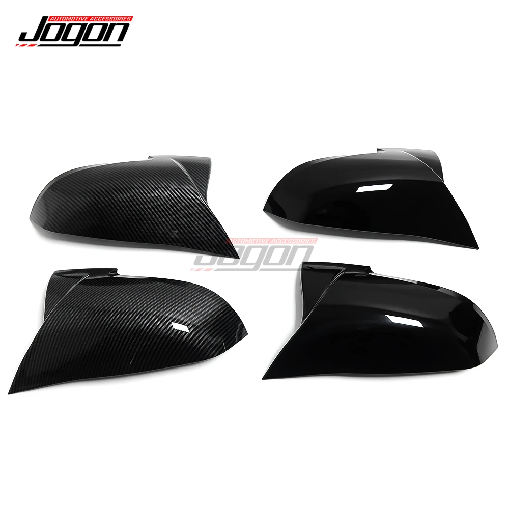 Replacement Car Rear View Mirror Caps Cover Trim For BMW 1 2 3 4 Series X M 220i 328i 420i F20 F21 F22 F23 F30 F32 F33 F36 X1 i3