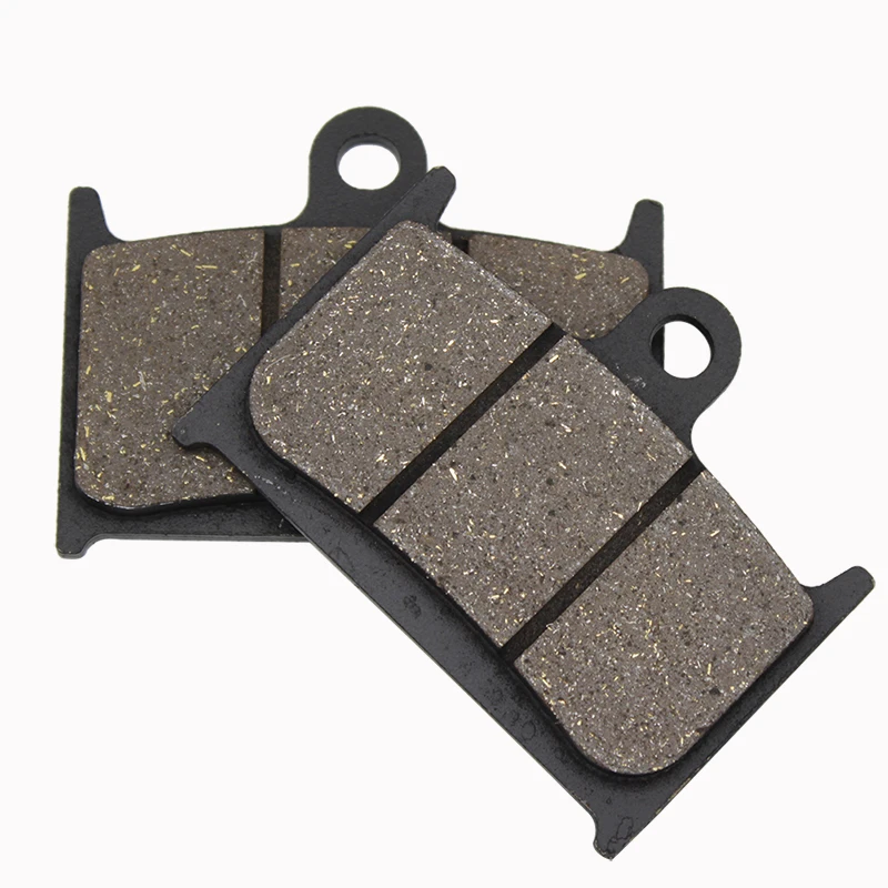 Motorcycle Rear Brake Pads For SUZUKI GSXR 400 750  GSXR400 GSXR750  RG 1100 GSXR1100 RF 900 GSF 1200 GSF1200