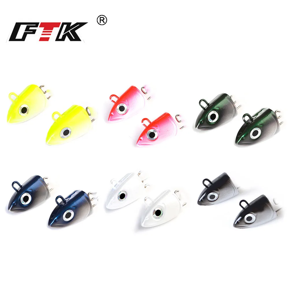 Black minnow jig head fishing lure soft pike lure 5g/12g/ 25g bass fishing shad soft bait boat code seabass bait for Zand