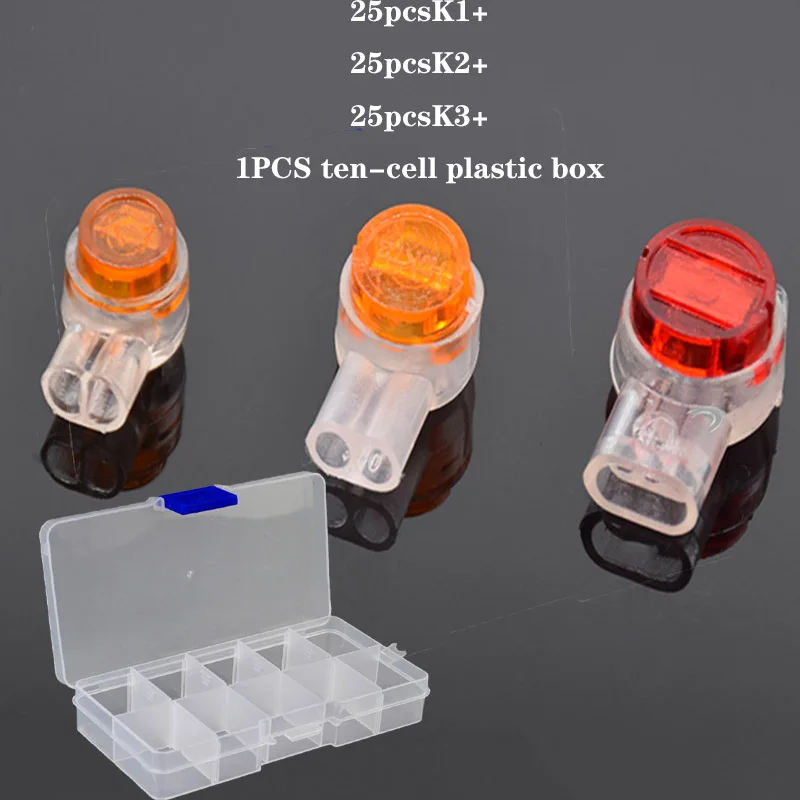 Conector Rj45, terminales de conexión de crimpado, conector K1/K2/K3, cableado impermeable, Cable Ethernet, Term