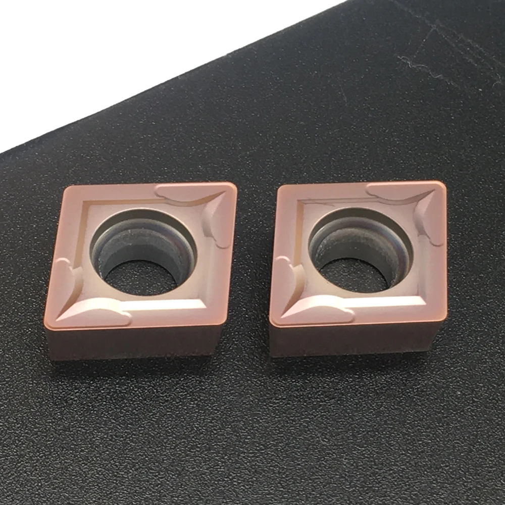 10PCS CCMT120408 FT1125 คุณภาพสูงเครื่องจักรกลเครื่องมือกลึง CNC เครื่องมือเครื่องมือสำหรับเครื่องกลึงโลหะสำหรับเหล็กสแตนเลส