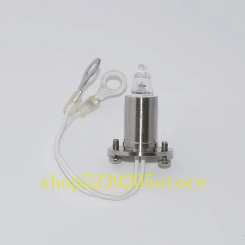 Hitachi 12V20W P/N705-0840 Biochemical Analyzer Lamp Hitachi 7020/7060/7080/7180/7600 Light Source Bulb 12V 20W