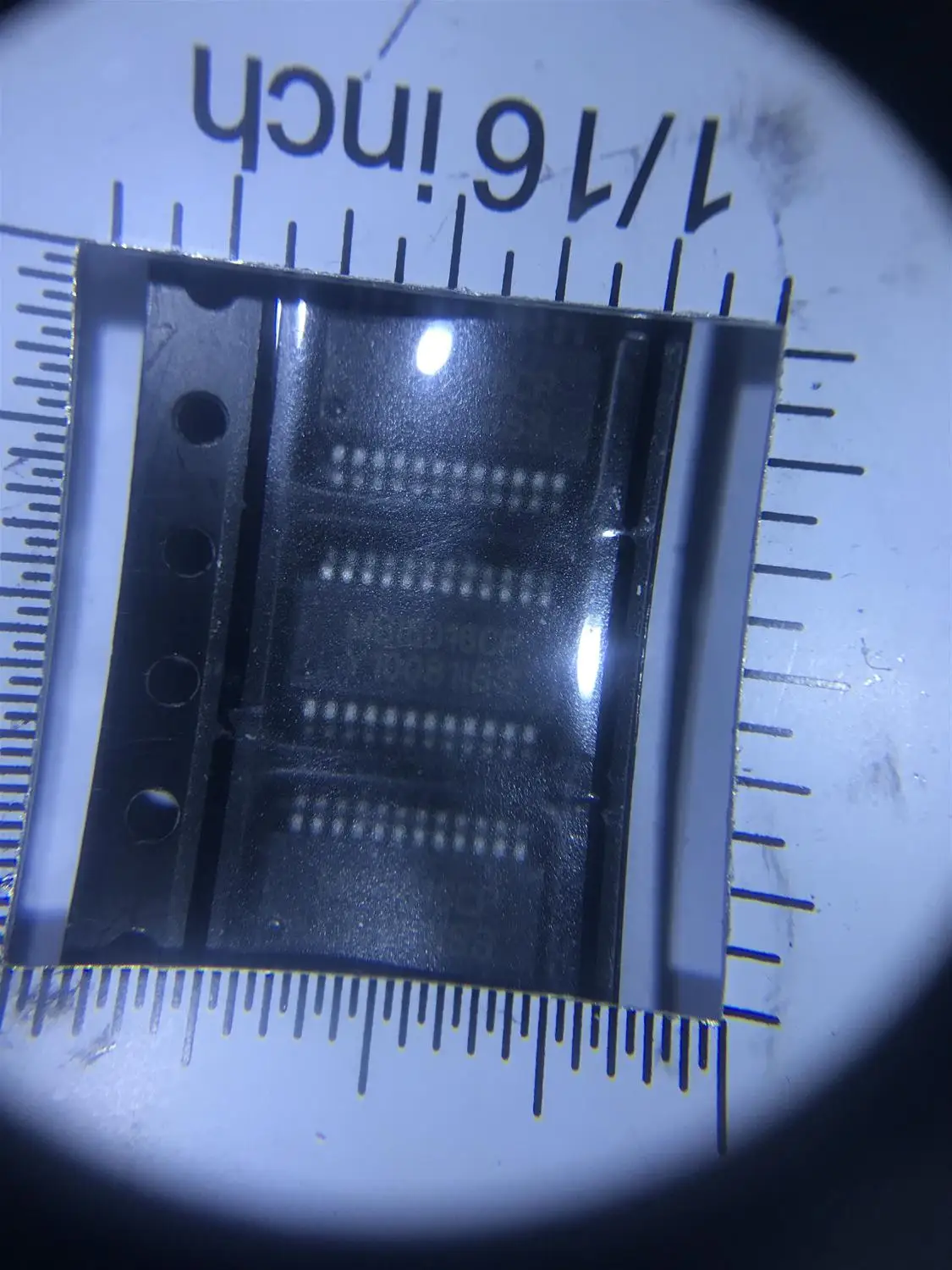 2 pezzi MBI5016CP MBI5016 componenti elettronici chip IC