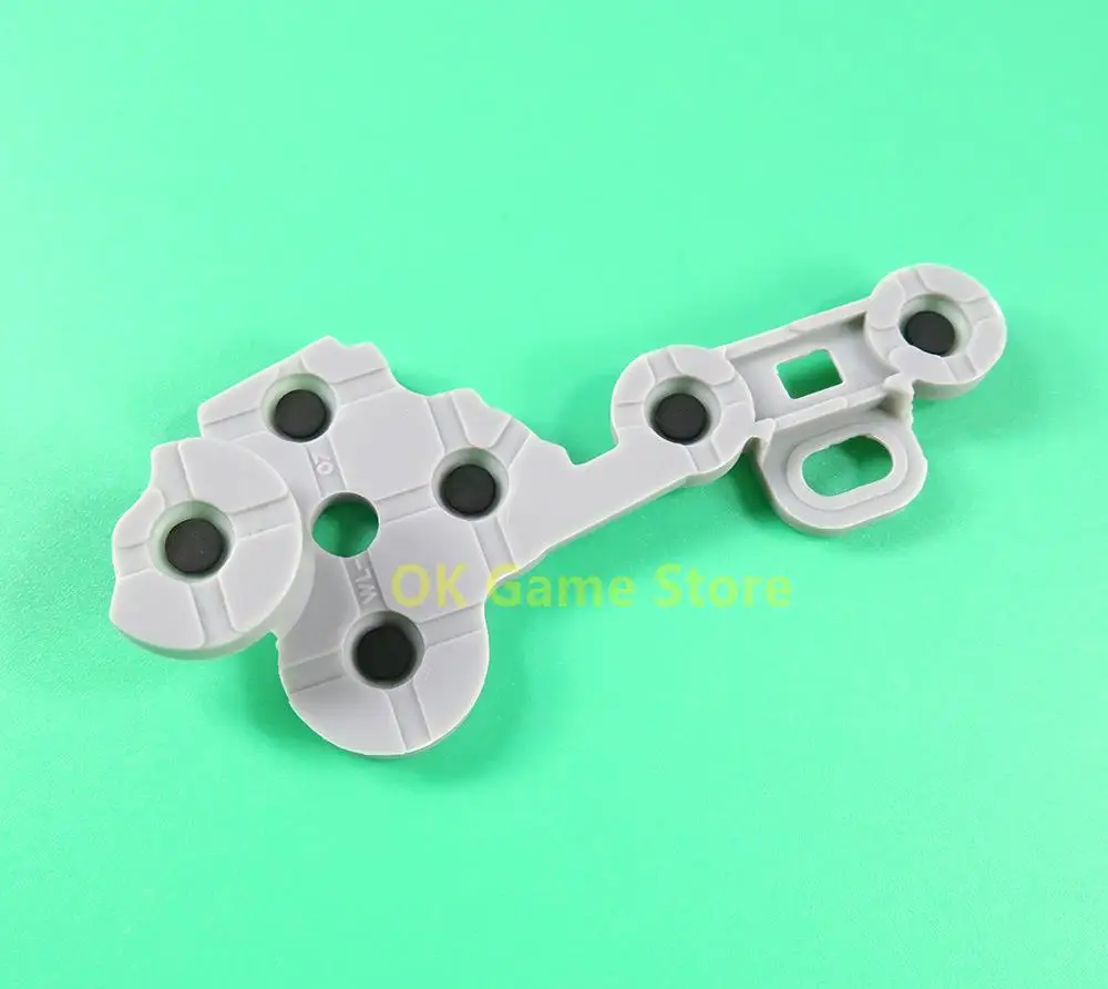 2 pezzi pulsante in gomma conduttiva originale per xbox one elite 2 controller di gioco pad cuscinetto in gomma conduttiva per XBOX ONE Elite V2.0