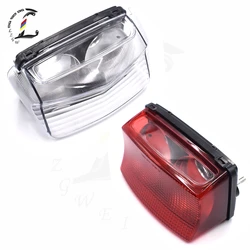Motorcycle Rear Tail Light For HONDA CB400 CB 400 1992 1993 1994 1995 1996 1997 1998 Assembly Taillight Stop Lamp