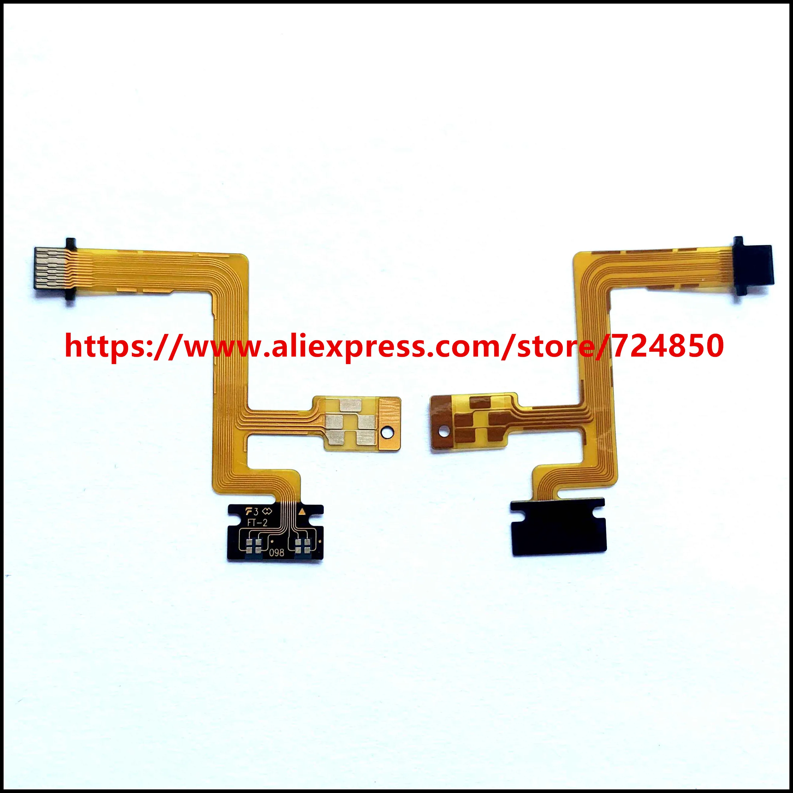 

NEW Lens Zoom Button Switch Flex Cable For Sony SELP1650 16-50mm 16-50 mm F3.5-5.6 Repair Part