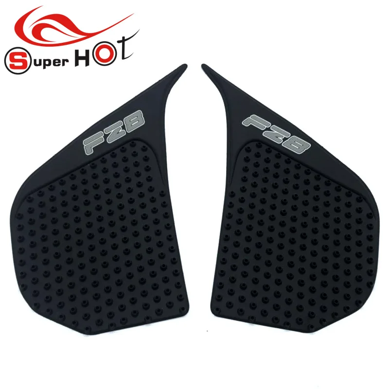 

For Yamaha FZ-8 FZ8 FZ8N 2010-2015 Motorcycle Anti Slip Tank Pad Side Gas Knee Grip Traction Pads Protector Stickers