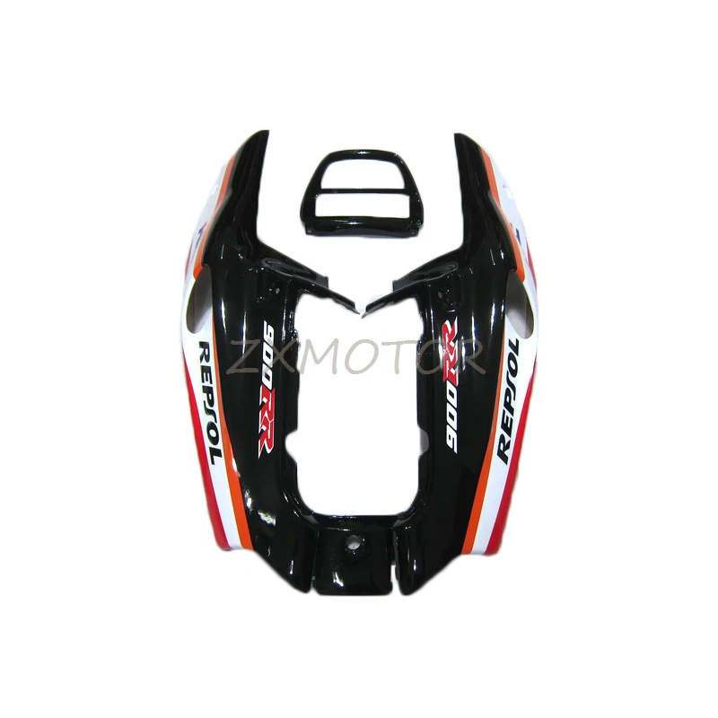 High Quality fairings for HONDA CBR900RR 893 1996 1997 Orange Repsol ABS Plastic CBR893 cbr893 96 97 Motorcycle Fairing Kit CV18