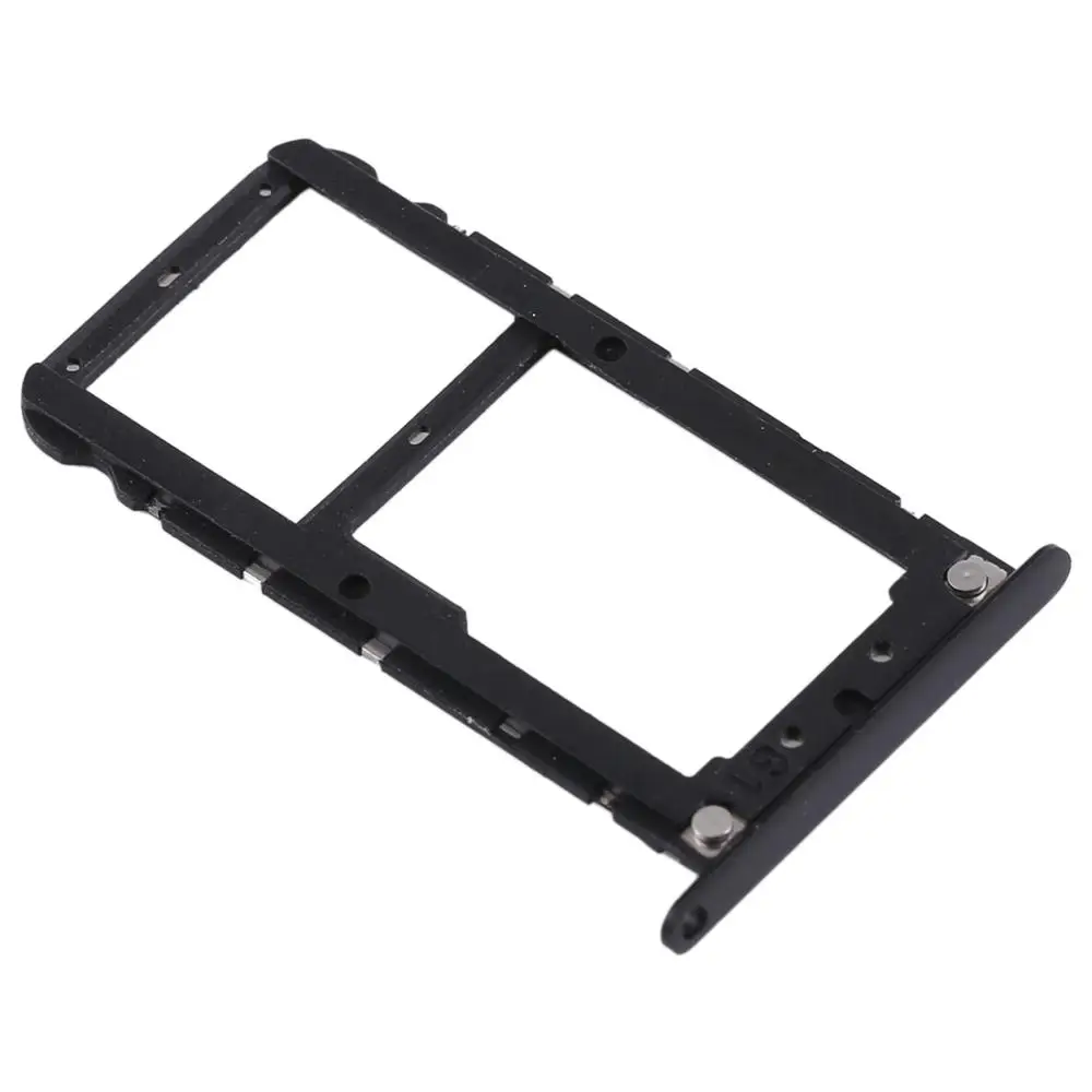 2 SIM Card Tray Socket Slot Holder Adapters Replacement for Xiaomi Redmi 5 Plus Micro SD Tray