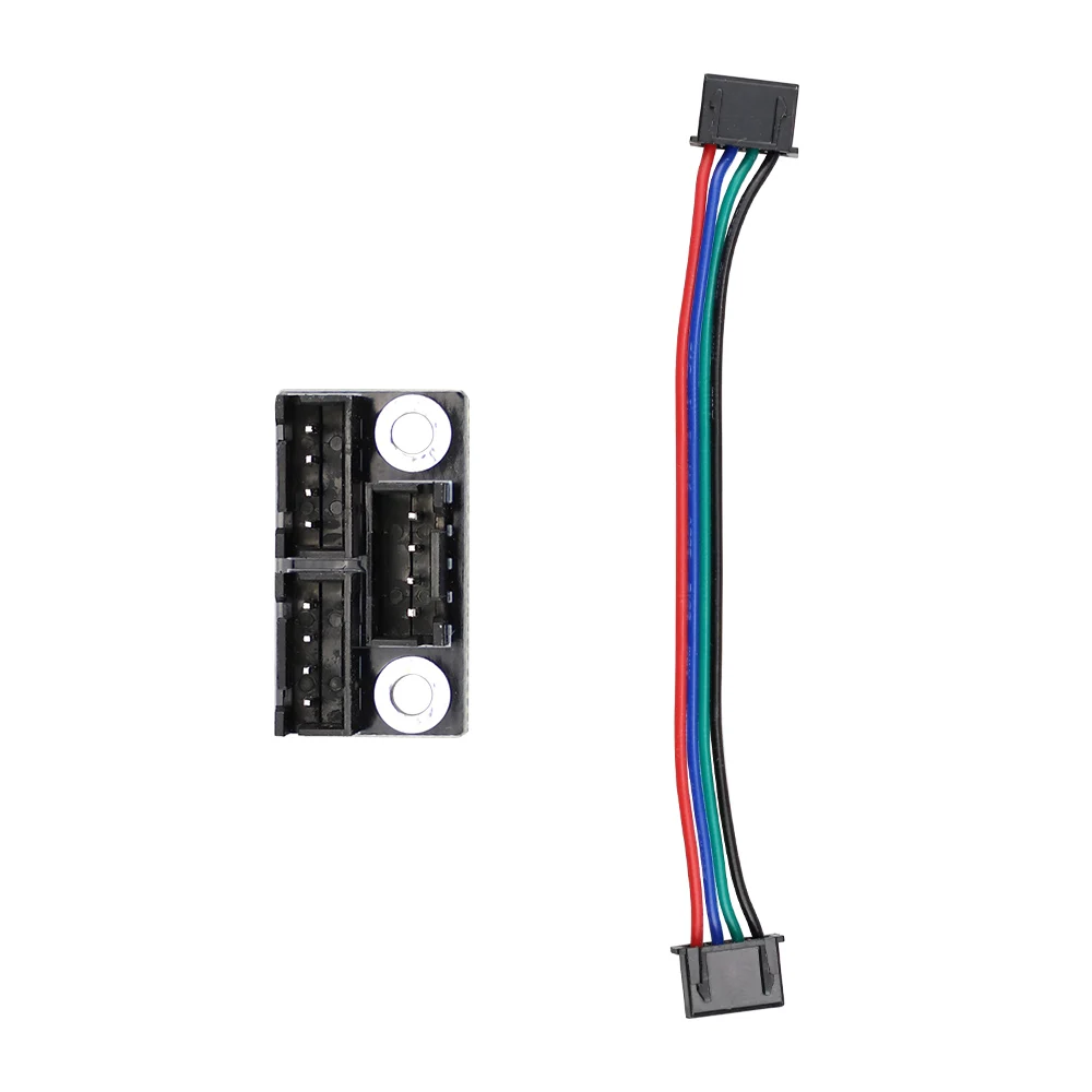 

3D printing stepper motor parallel module one with two accessories current sharing motherboard dual z-axis motor shunt