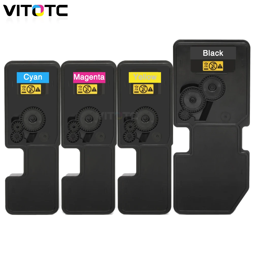 TK-5230K TK-5230C TK-5230M TK-5230Y Toner Cartridge For KYOCERA Ecosys M5521cdw M5521cdn P5021cdw P5021cdn 5021 5521 MFP Printer image 3