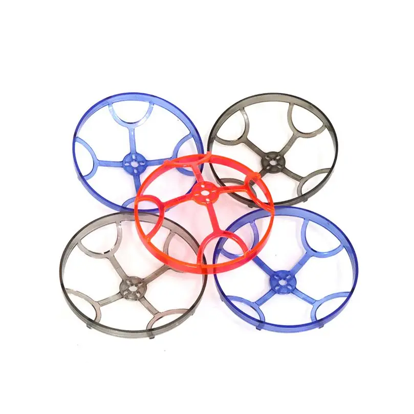 Feichao 4PCS 3 inch 85mm Propeller Protection Guard Cover Ring for 1104/1507 Motor RC FPV Drone Accessories