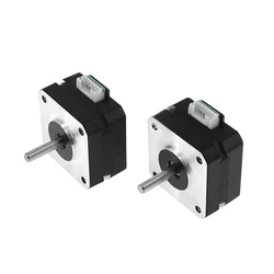 Nema17 17HS4023 extrusora para impresora 3D, 4 Lead Nema 17 22mm 42 Motor paso a paso 42*42*23mm 1.0A 12V 14N.cm CNC, Motor de grabado láser