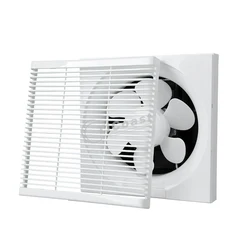 6/8 inch Silent Exhaust Fan Home Bathroom Kitchen Bedroom Toilet Ventilator Hotel Window Ventilation Air Extractor Fan