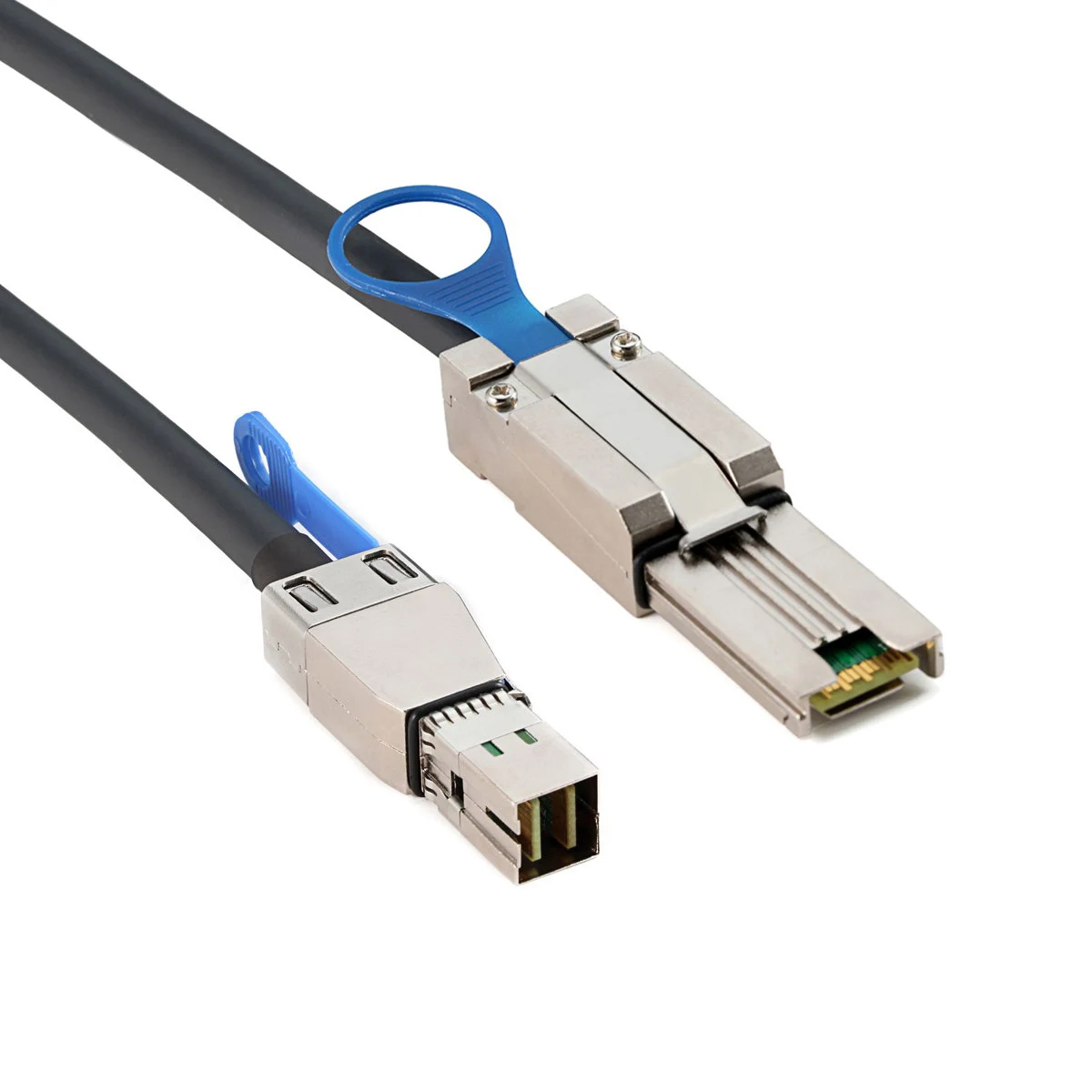 CY SFF-8088 to SFF-8644 External Line MINI SAS 26Pin to QSFP 8436 Server Line