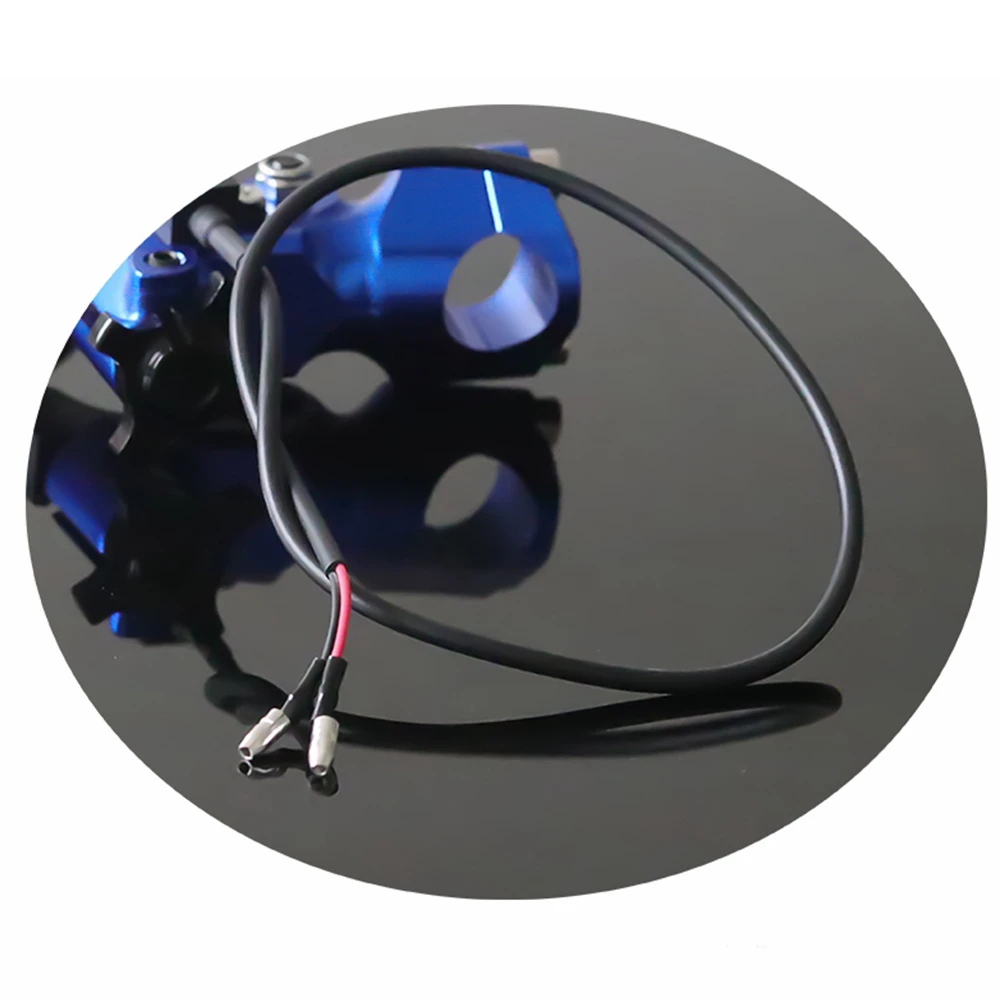 With Logo 7/8" 22mm Motorcycle Hard Anodizing Clutch Lever Cable Clutch Handle For Motorbike Street Sport Bike Scooter Bike ATV - Image 6