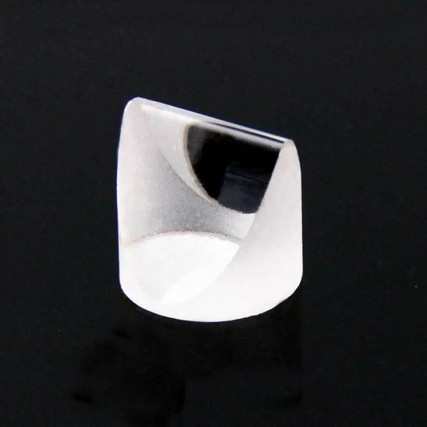 Spot Diameter 2mm Divergence Angle 90 Degree Linear Powell Lens