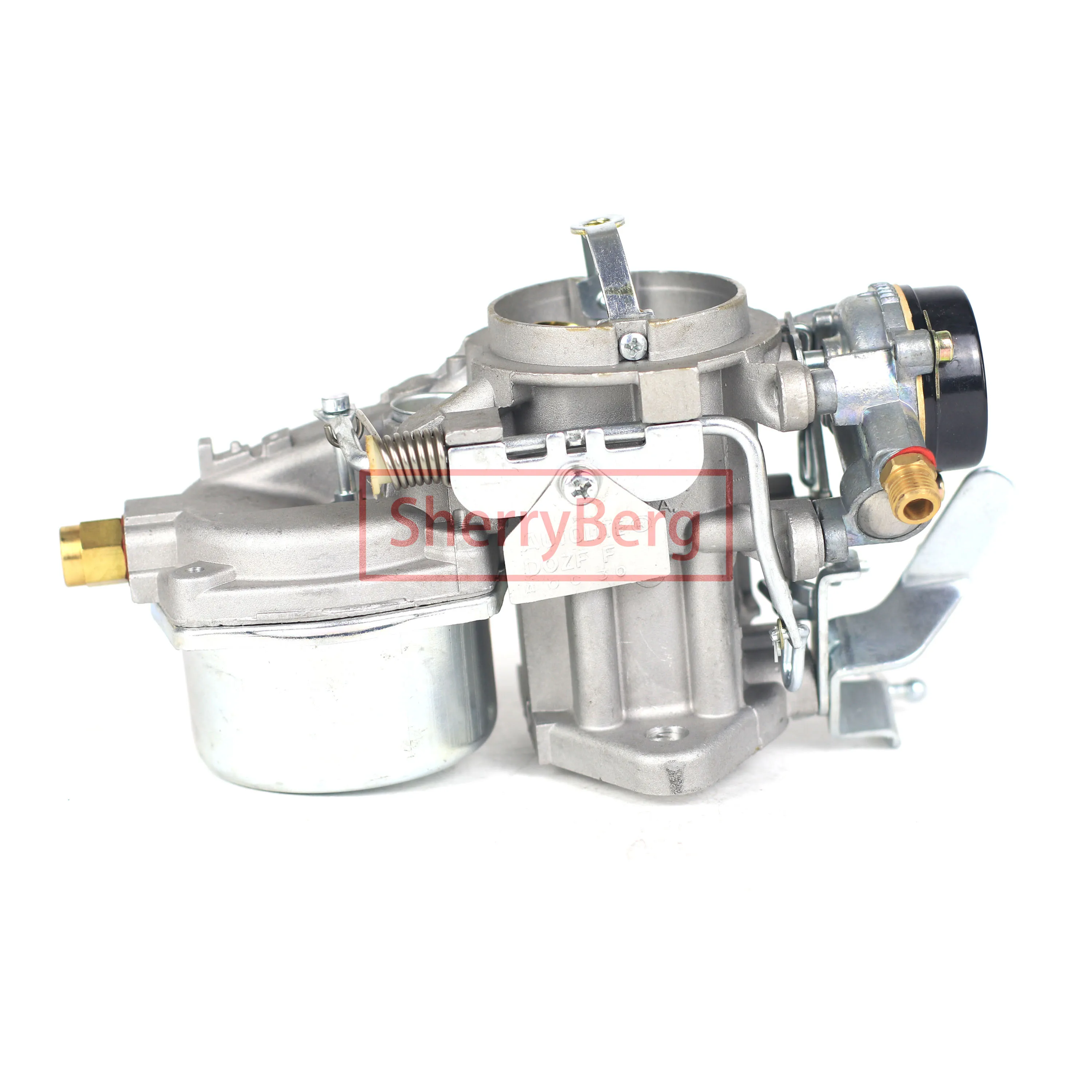 SherryBerg ROS 1970S CARB karburetorCarburador لـ CPI CARTER YFA 7363S 1978 1979 لجودة محركات FORD MERCURY 200-250