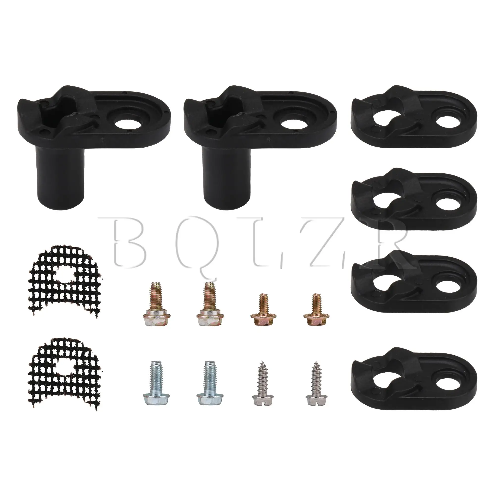 BQLZR 4318165 Plastic Refrigerator Parts Door Cam Kit Replacement for Kenmore