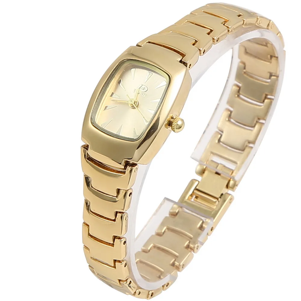 

2020 IDIS Women Square Quartz Watch Business Luxury Watches