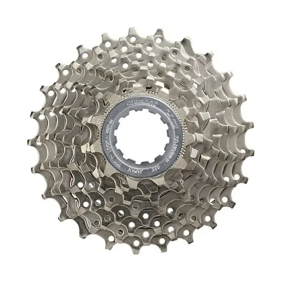 Shimano Alivio M4000 HG400-9 9-Gang-Fahrradkassette MTB Mountainbike Freilauf HG400 9S 11-25T 11-28T 11-32T 11-34T 11-36T – Detail 9