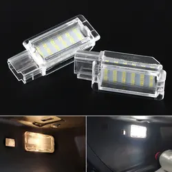 LED Luggage Trunk Lights Luggage Compartment Lamp For Opel Astra J Meriva Astra K Mokka for GMC Terrain SLE2 Acadia 2007-2015