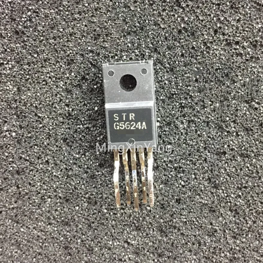 5PCS STRG5624A STR-G5624A 집적 회로 IC 칩