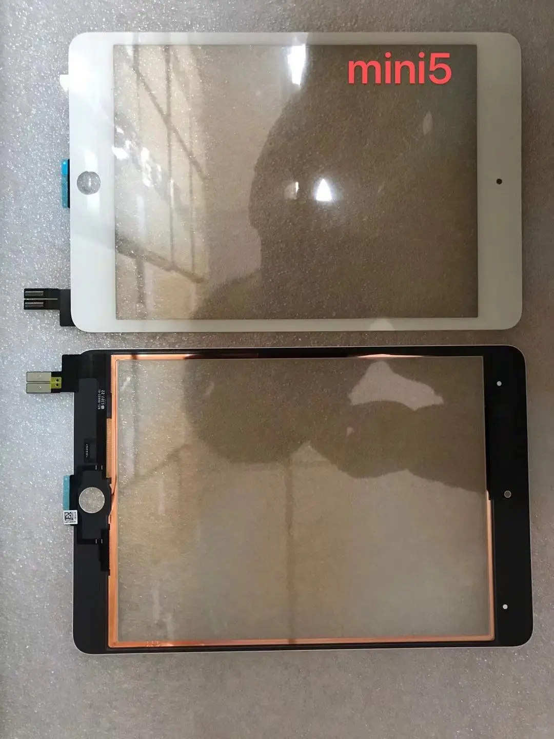 OEM Touch Screen Digitizer with OCA,for iPad Mini 6 2015, 4th, Mini 5, 6 Generation, Mini4, Mini5