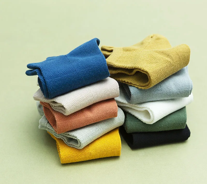 10 Paar Sommer-Herren-Mesh-Atmungsaktive Unsichtbare Socken, Modische Lässige Knöchel-Sport-Baumwollsocken, Schwarz-Weiße Socken für Männer – Detail 11