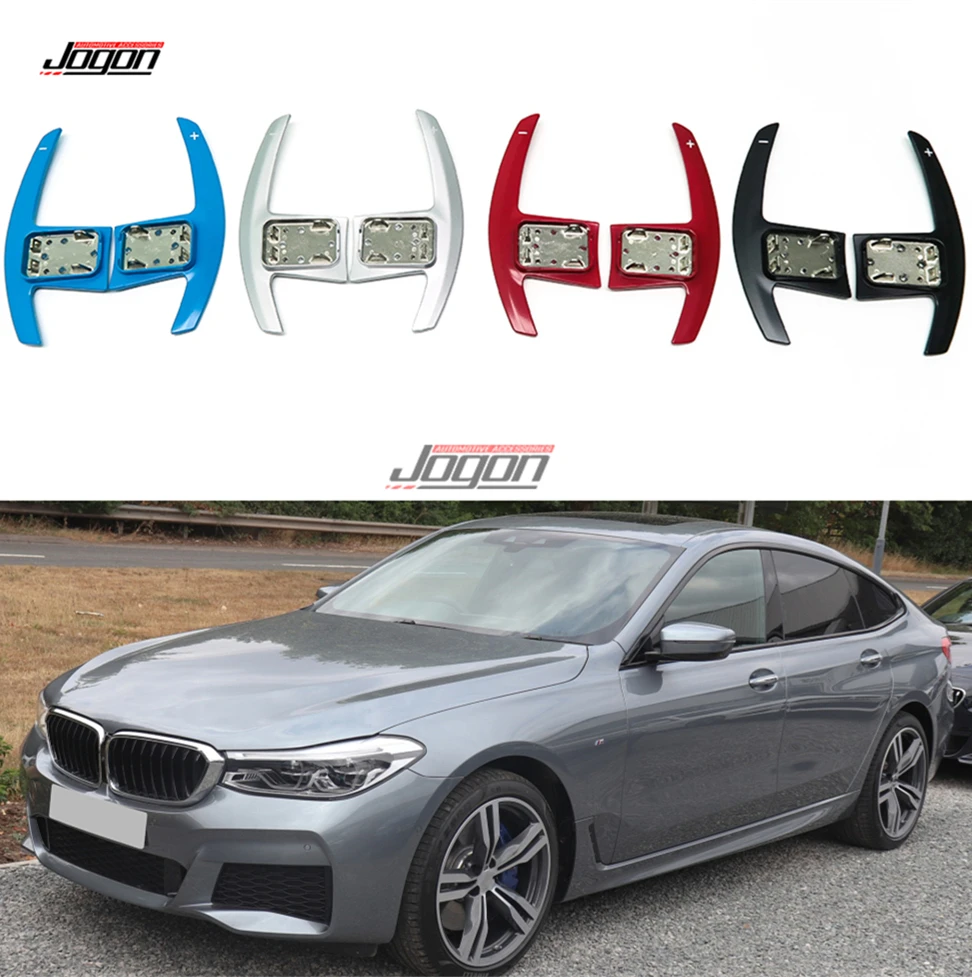 

Замена весла переключения рулевого колеса для BMW 6 серии G32 2017 2018 2019 2020 2021 алюминиевый удлинитель переключения