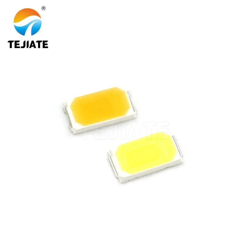 30PCS 1Lot 0.5W Highlight 150A Current 5730 LED Light Bead SMD Type White Warm White Light Emitting Diode