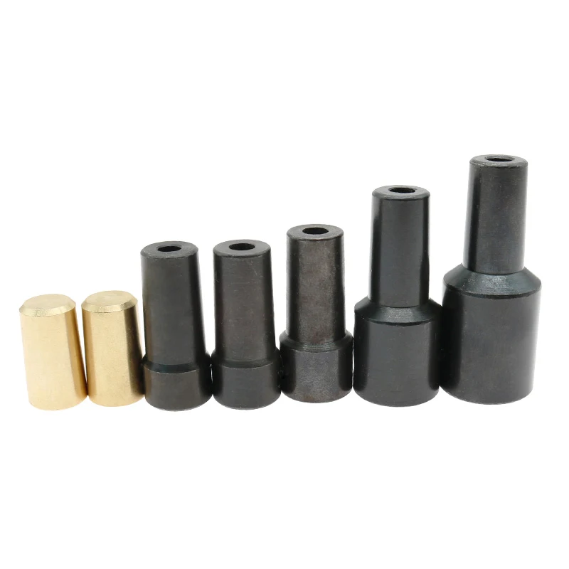 1PCS 5mm/6mm/6.35mm/7mm/8mm/10mm/11mm/12mm/14mm Motor Shaft Coupler Sleeve Coupling B12 Drill Chuck Taper Connecting Rod