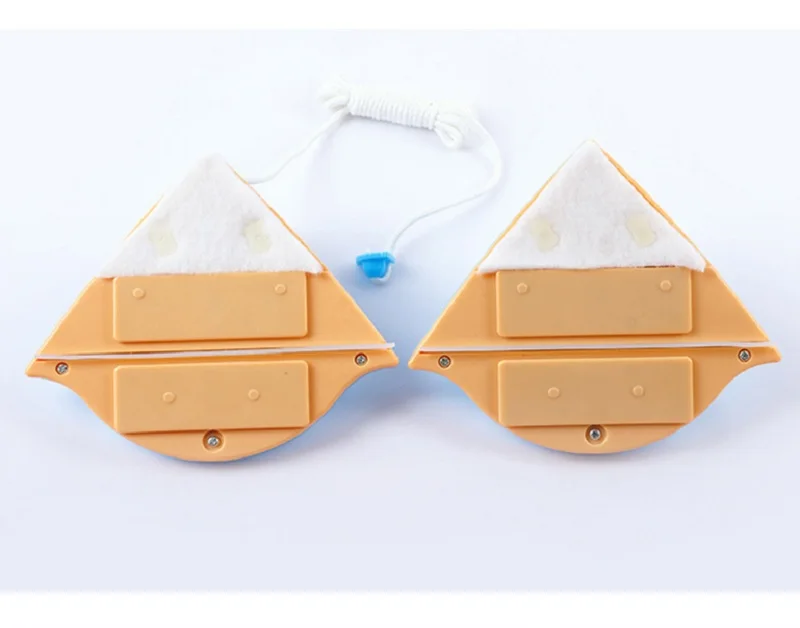 Replacement Sponge Cleaner for Washing Window Glass Magnetic Window Cleaning Brush Replacement Sponge Wiper strip Accessories