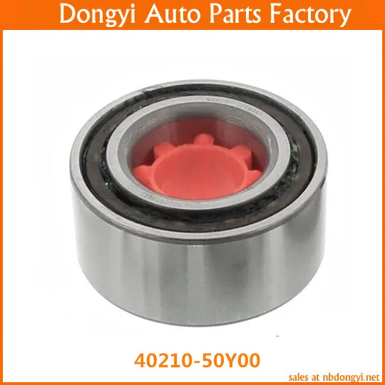 

2 PCS/SET high quality wheel hub bearing for 40210-50Y00 4021050Y00