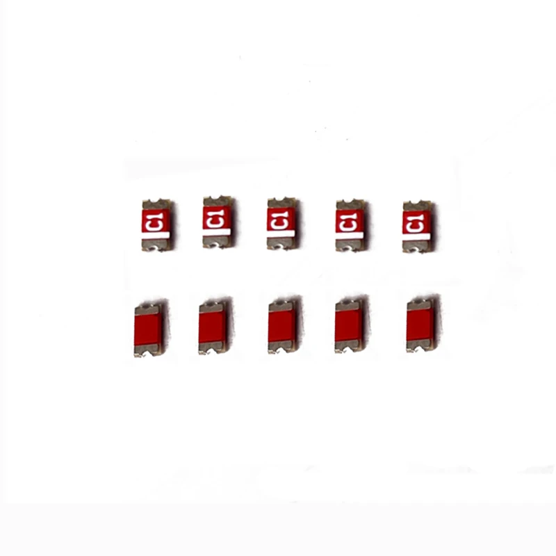 10PCS OverAir OA-C01 5GHz 5.8G Single Frequency Ceramic SMD Patch Antenna Wifi Wireless Image Transmission C-V2X PCB