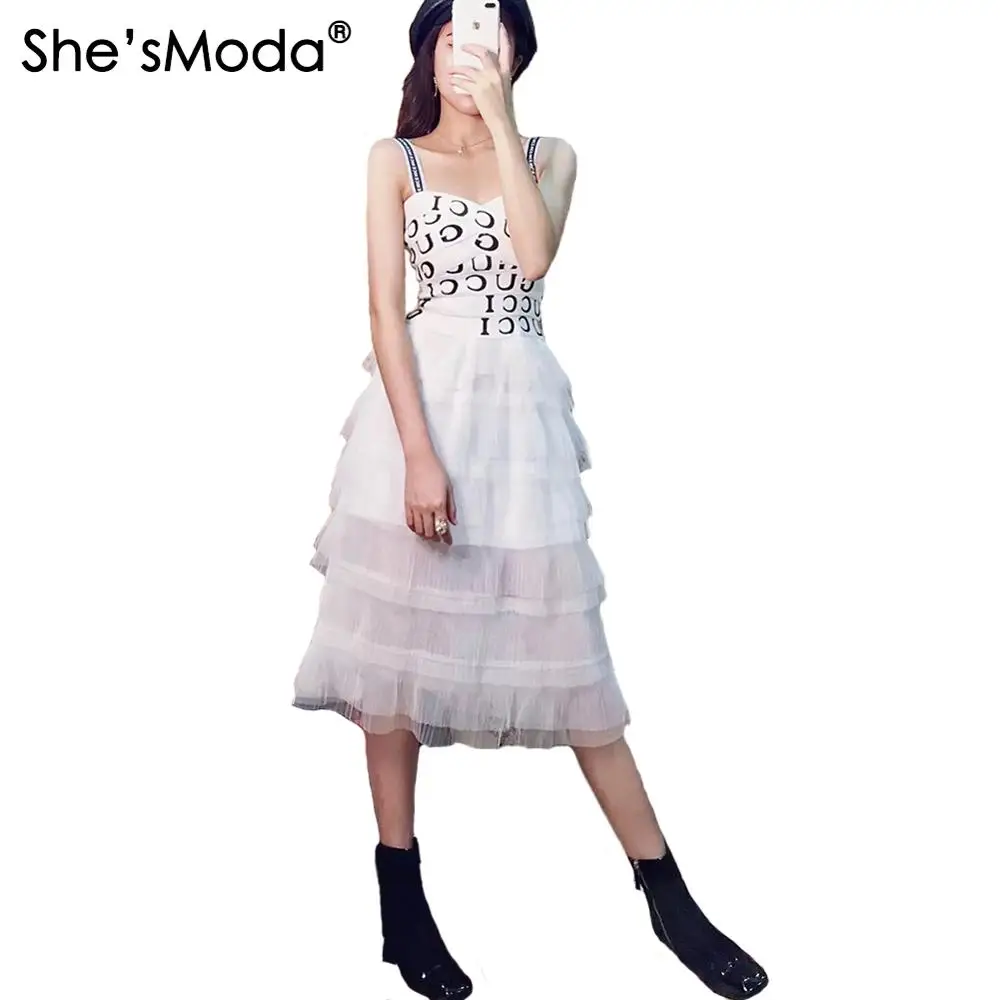 She'sModa – robe de soirée en dentelle, coupe trapèze, enveloppée de poitrine, longueur aux genoux, grande taille