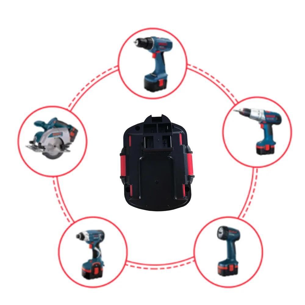 4800MAh Dùng Cho Máy Khoan Pin Sạc 14.4V 4.8AH AHS Vặn Vít Dùng Pin GSR 14.4V E-2 BAT043 BAT045 BAT046 BAT049 BAT120 BAT139