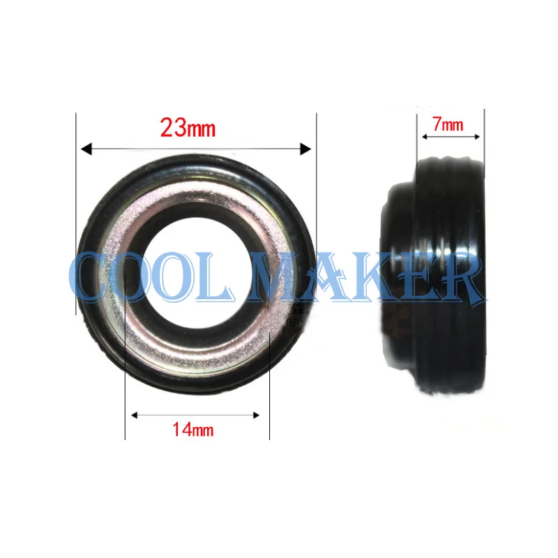 High quality HCC shaft seal for Hyundai Elantra Transit 10 pcs/bag