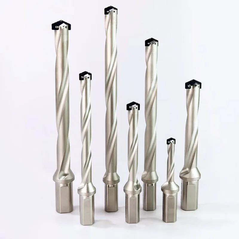 1pcs SD05H-064-XP25, SD05H-114-XP25, SD05H-178-XP25,Spiral groove SD Spade Drill ,Spade drill Insert accept 15.5-17.5mm ,U drill